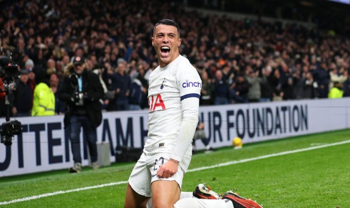 Tottenham's unsung hero Porro proves his worth again in Burnley win