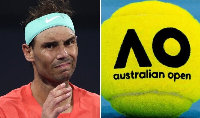 Australian Open fears Rafa Nadal may skip Grand Slam as wildcards announced