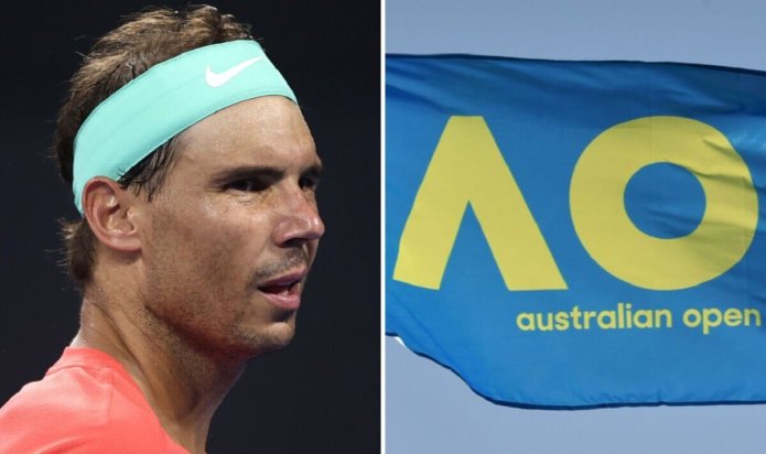 Australian Open latest news as injured Rafael Nadal pulls out of Grand Slam
