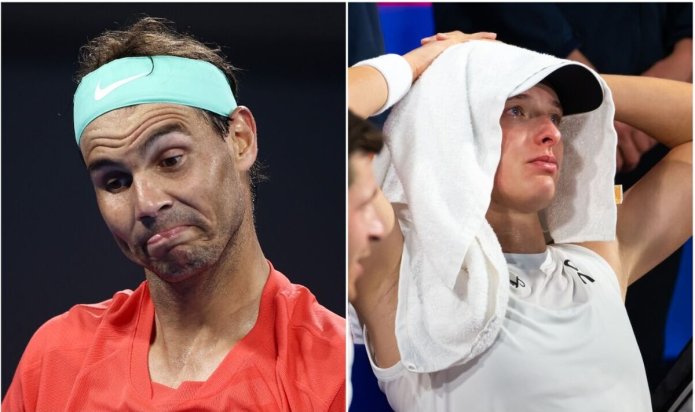 Nick Kyrgios lands Australian Open job as Rafael Nadal set for crunch meeting