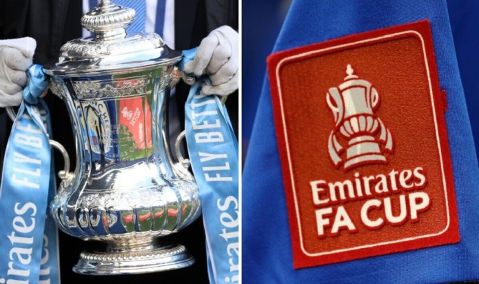 FA Cup draw LIVE as Liverpool, Chelsea, Spurs, Man Utd wait to learn opponents