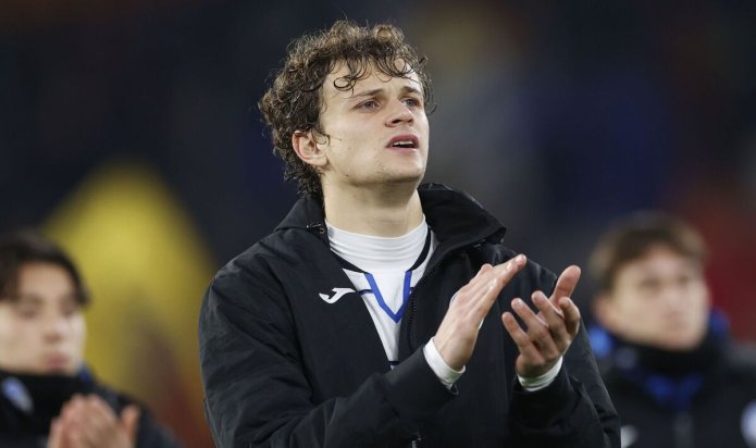 Man Utd 'visit Giorgio Scalvini' with Erik ten Hag 'closing on £44m transfer'