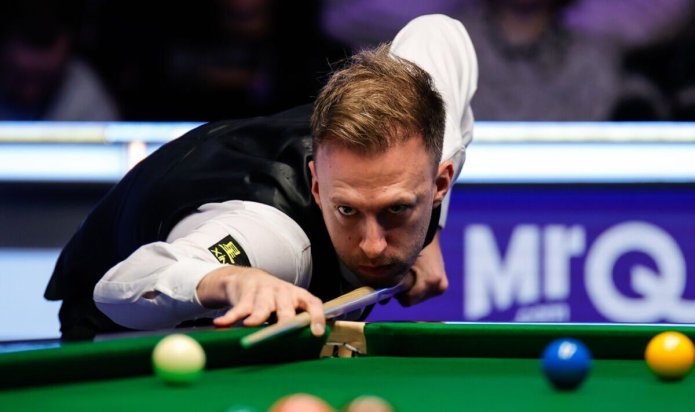 Snooker scores LIVE Judd Trump updates from Masters as he leads Kyren Wilson
