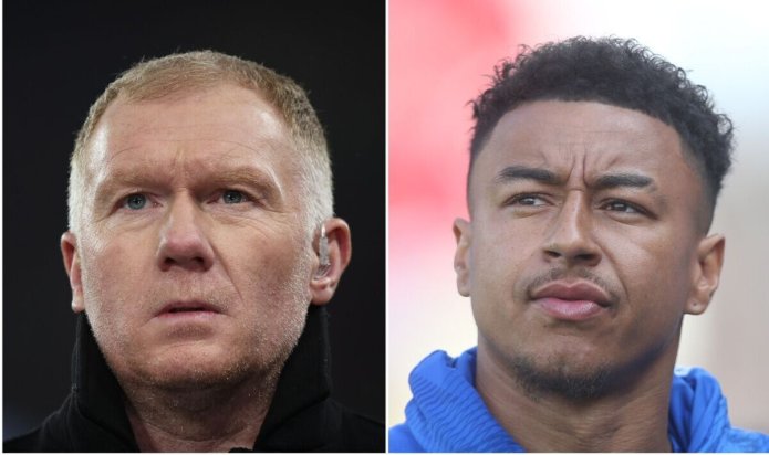 Paul Scholes tears into Jesse Lingard on ex-Man Utd star's social media post