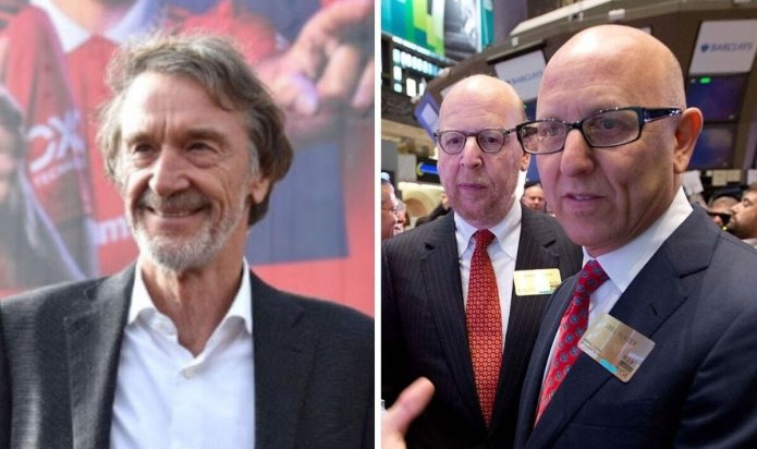 Ratcliffe to scrap Glazer routine vs Tottenham as Man Utd investor sparks change