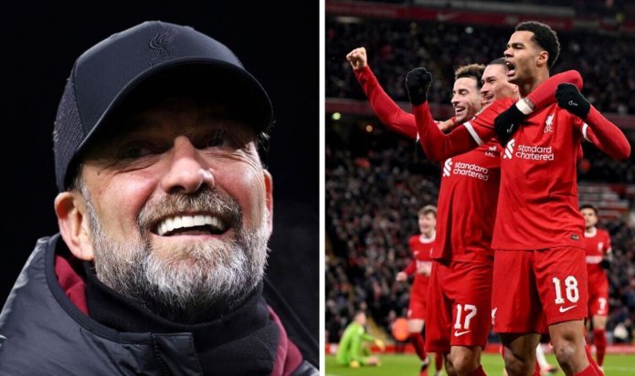 Jurgen Klopp masterstroke saves Liverpool despite two players letting him down