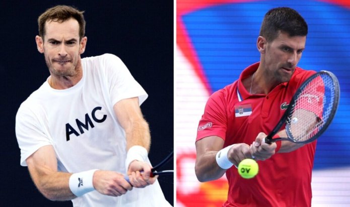 Andy Murray could derail Novak Djokovic at Australian Open as John McEnroe rants