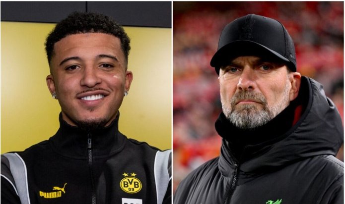 Man Utd ditching Jadon Sancho may trigger 'immediate' Liverpool transfer