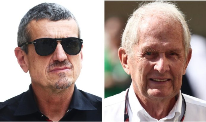 Helmut Marko tears into Guenther Steiner and shares reason Haas sacked boss