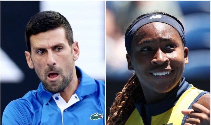 Novak Djokovic bemoans new rule as star slams 'wokest tournament ever'