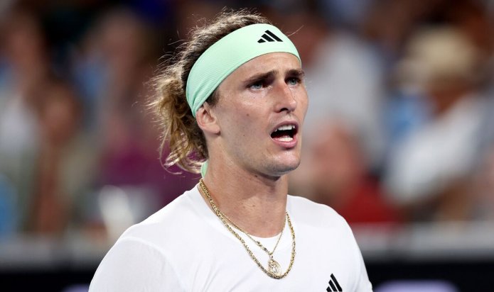 Sascha Zverev's frosty press conference in full after domestic abuse trial set
