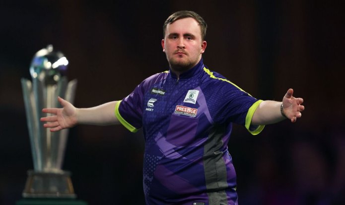 Luke Littler shows true colours with classy message after World Championship run