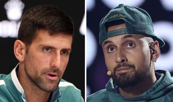 Nick Kyrgios wades into Novak Djokovic drama as Aus Open bosses called out