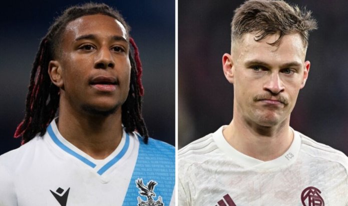 Man Utd double exit as Liverpool eye Colwill and Newcastle 'request' Kimmich