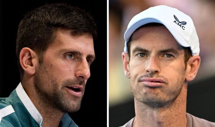 Novak Djokovic health fears raised as Andy Murray blasts Aus Open commentary