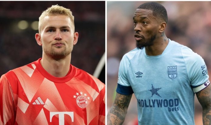 Transfer news LIVE as Man Utd in Arsenal battle and Trippier wanted by Bayern