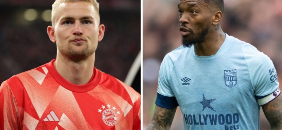 Transfer news LIVE as Man Utd in Arsenal battle and Trippier wanted by Bayern