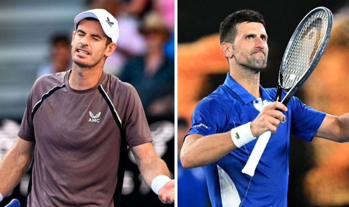 Australian Open LIVE - Murray in heated row as Grand Slam chiefs snub Djokovic