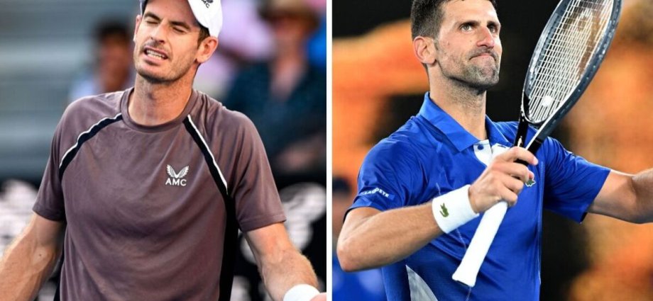 Australian Open LIVE - Murray in heated row as Grand Slam chiefs snub Djokovic