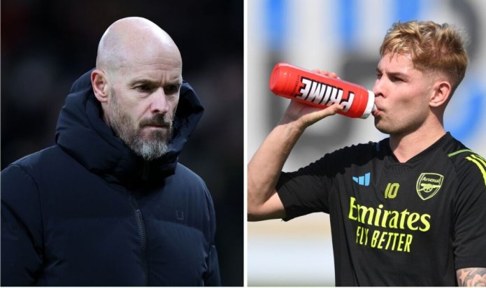 Man Utd learn Vinicius Jr price tag, Liverpool hijacked, Arsenal talks