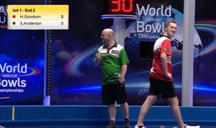 BBC apologise after rude noises interrupt World Indoor Bowls Championships match