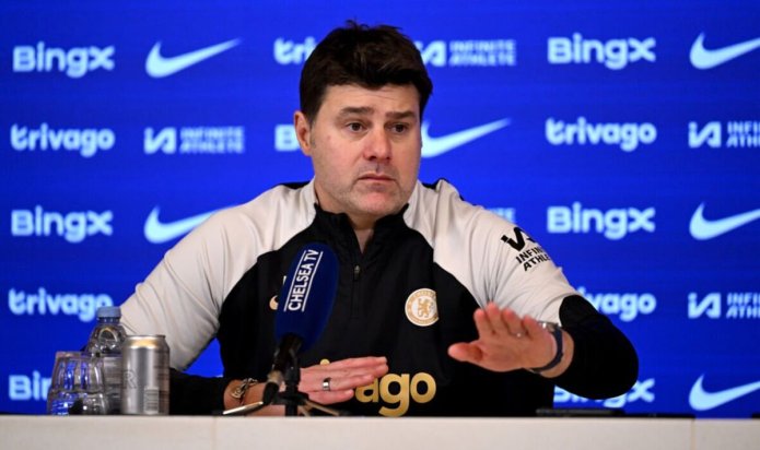Mauricio Pochettino apologises to Chelsea fans ahead of Middlesbrough clash