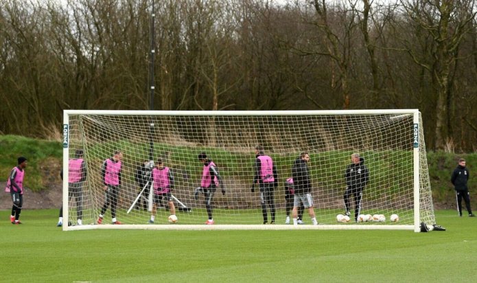 Man Utd 'embarrassed again' after Burnley thrashing in private friendly