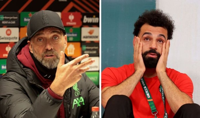 Liverpool boss Jurgen Klopp offers Egypt apology over Mohamed Salah injury row