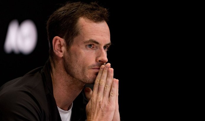 Andy Murray has 'tournament in mind' to retire at after awful Australian Open