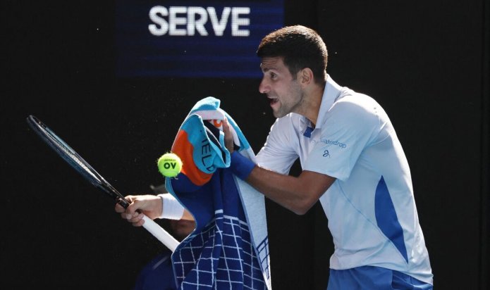 Australian Open LIVE as Novak Djokovic's hopes crushed by Jannik Sinner