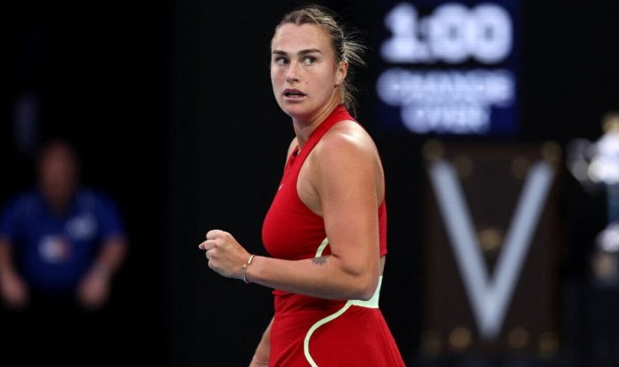 Aryna Sabalenka brutally demolishes Qinwen Zheng to claim Aus Open glory again