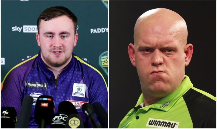 Luke Littler raises Premier League Darts concerns after losing to Van Gerwen