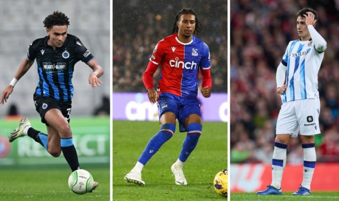 Man Utd deal on, Chelsea and Arsenal target makes mind up, Spurs talks