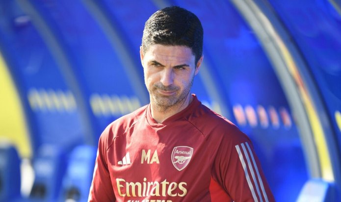 Mikel Arteta 'tells friends he wants to terminate Arsenal contract'