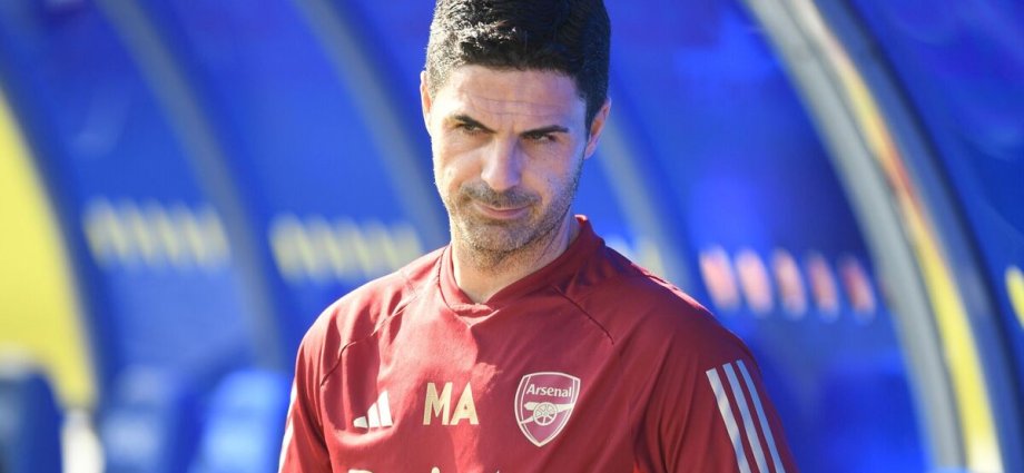 Mikel Arteta 'tells friends he wants to terminate Arsenal contract'