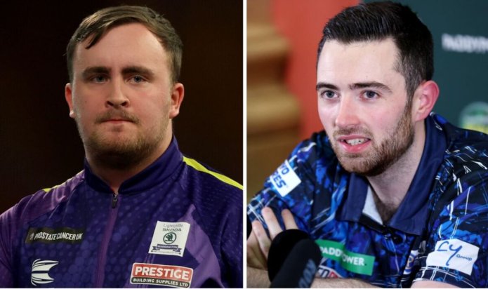 Luke Humphries warns Luke Littler his risky gamble may 'come back to bite him'