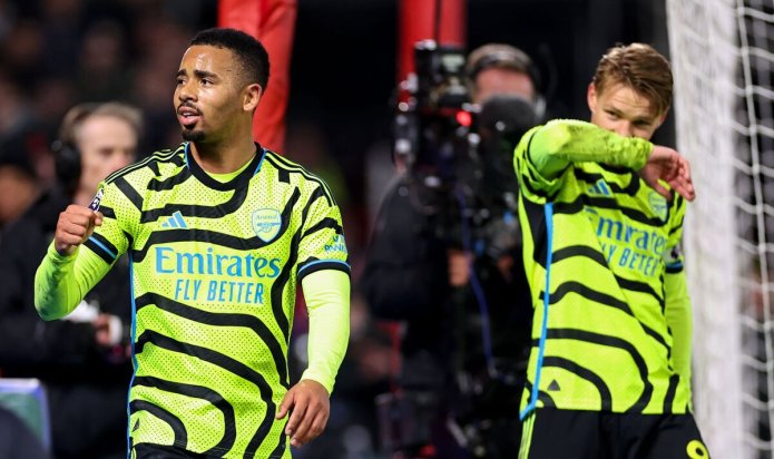 Arsenal snatch Nottingham Forest win as Arteta handed Toney warning by striker