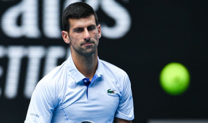 Djokovic 'refused to see doctor' as long-term illness derailed Aus Open campaign