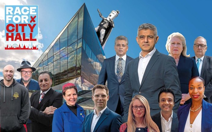 London mayoral election: Starter's orders as Sadiq Khan and Susan Hall set out pitch