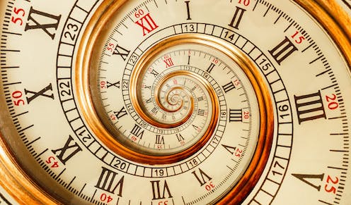 A brief history of time – as told by a watchmaker