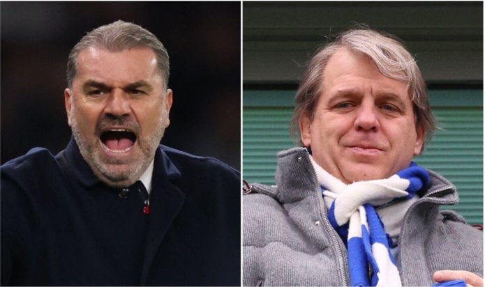 Tottenham hijack, Chelsea exit agreed, Man Utd lose wonderkid