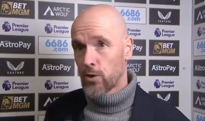 Erik ten Hag singles out 'incredible' Mainoo but hands Rashford reality check