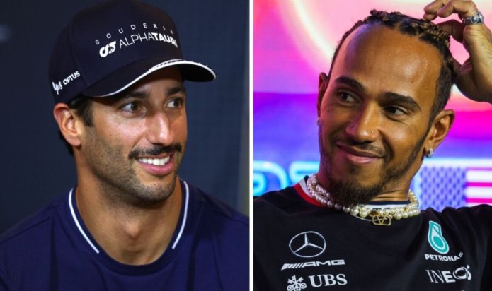 Red Bull chief Marko speaks out on Ricciardo replacing Hamilton at Mercedes