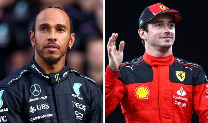 F1 LIVE - Lewis Hamilton rival's dad 'leaked' Ferrari news