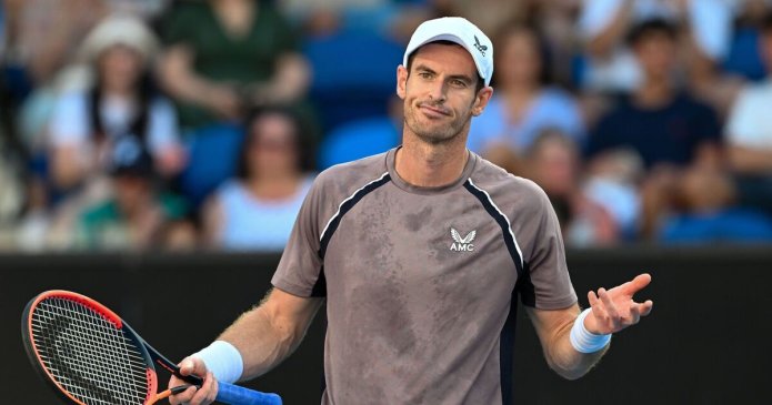 Andy Murray considers drastic move as he searches for first win since October