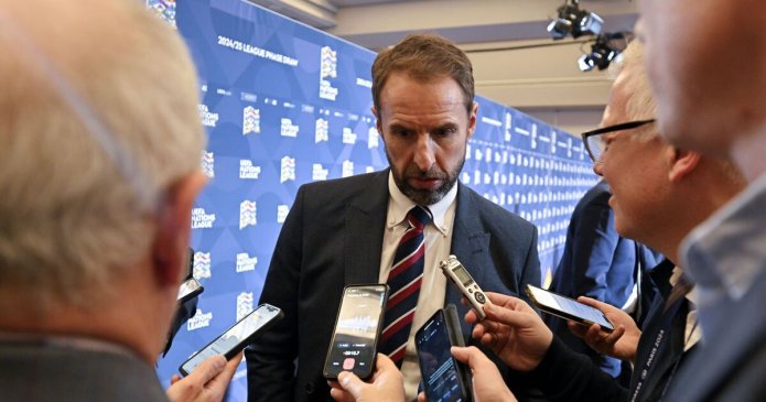 Gareth Southgate could manage England at 2026 World Cup as FA keen to keep boss