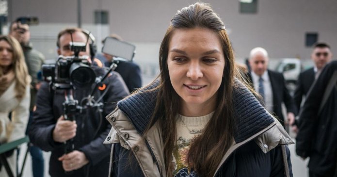 Simona Halep breaks silence after appeal hearing against four-year doping ban