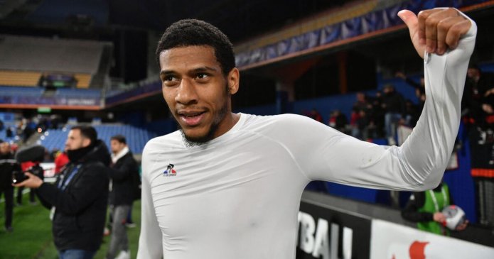 Chelsea, Tottenham and Man Utd target Todibo sends emphatic transfer message