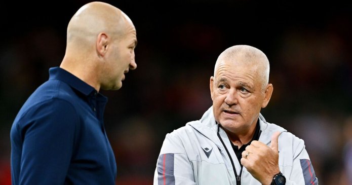 England coach bites back at Wales claim as France avoid red vs France