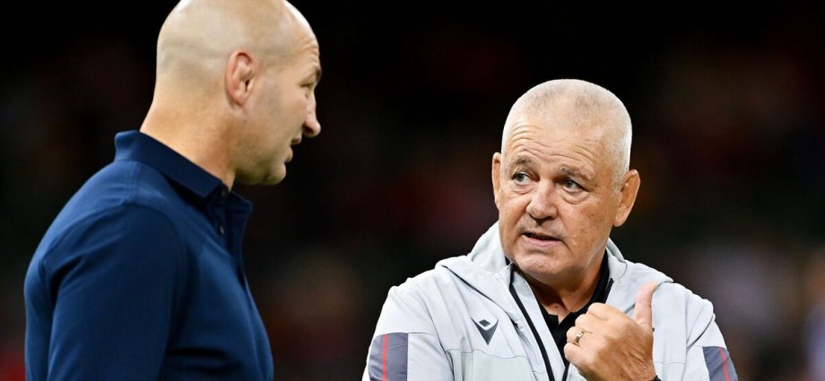 England coach bites back at Wales claim as France avoid red vs France